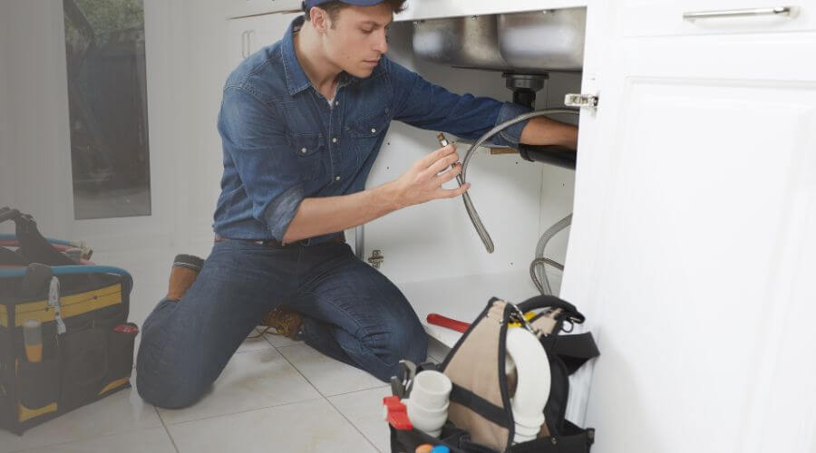Expert burst pipe repair services in Beyer, PA
